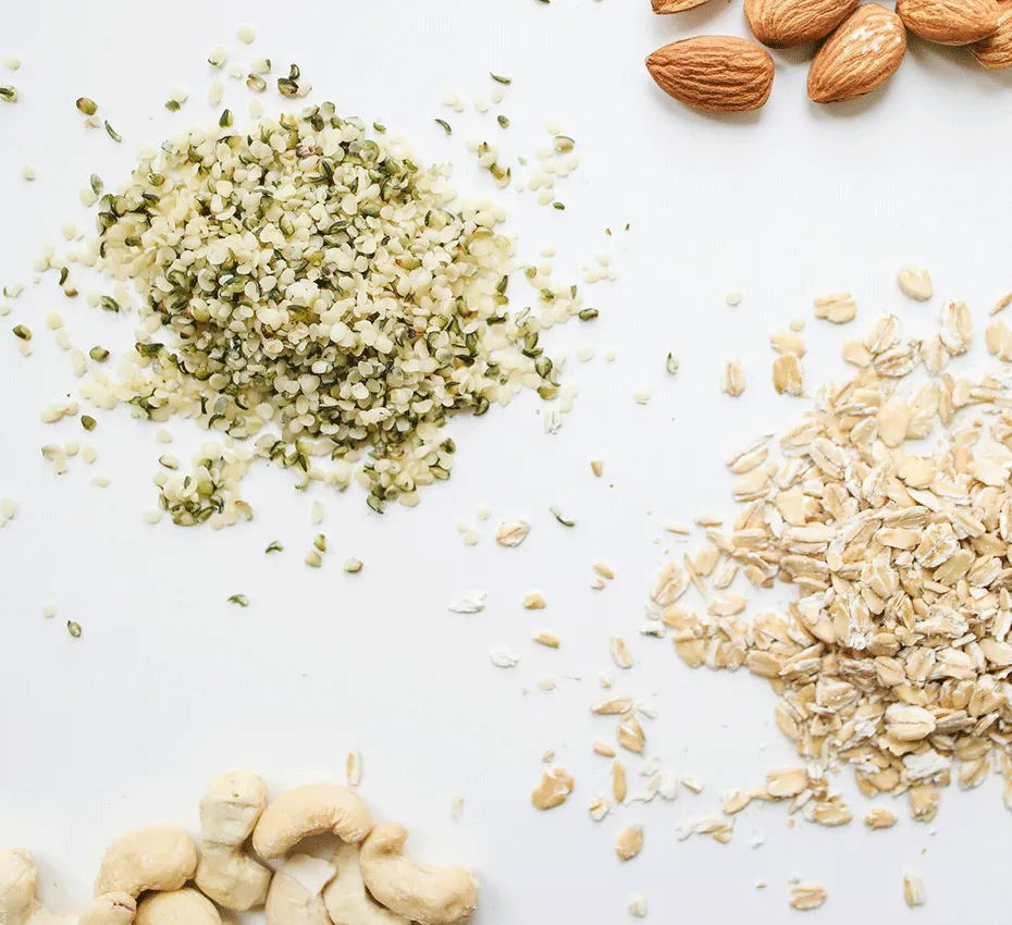 Nuts & Kernels & Seeds Color Sorter