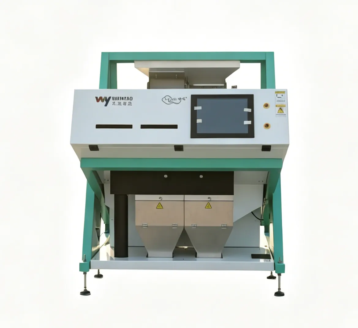garlic color sorter supplier
