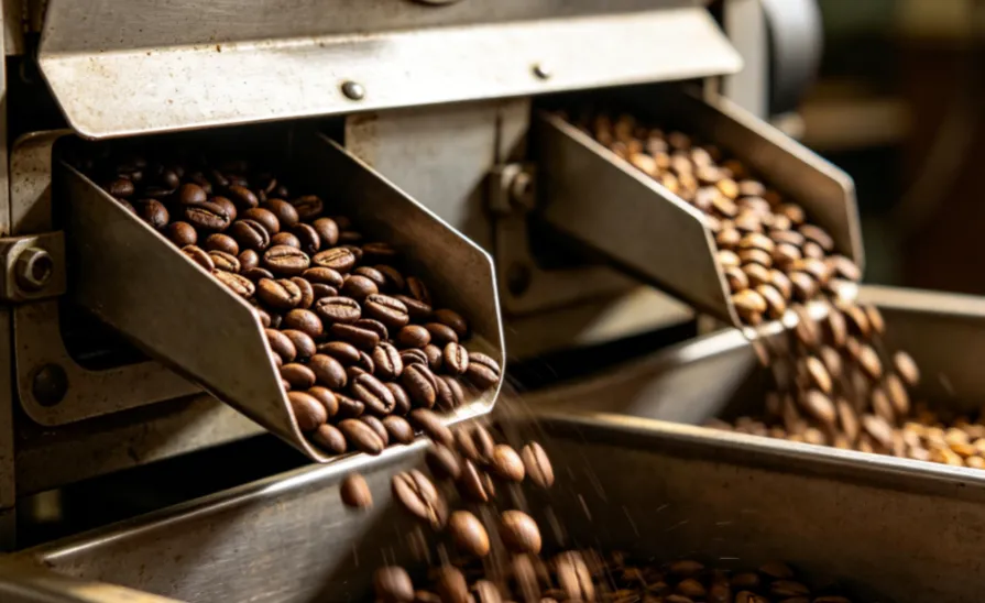 How a Coffee Bean Sorter Can Revolutionize Your Coffee Production?