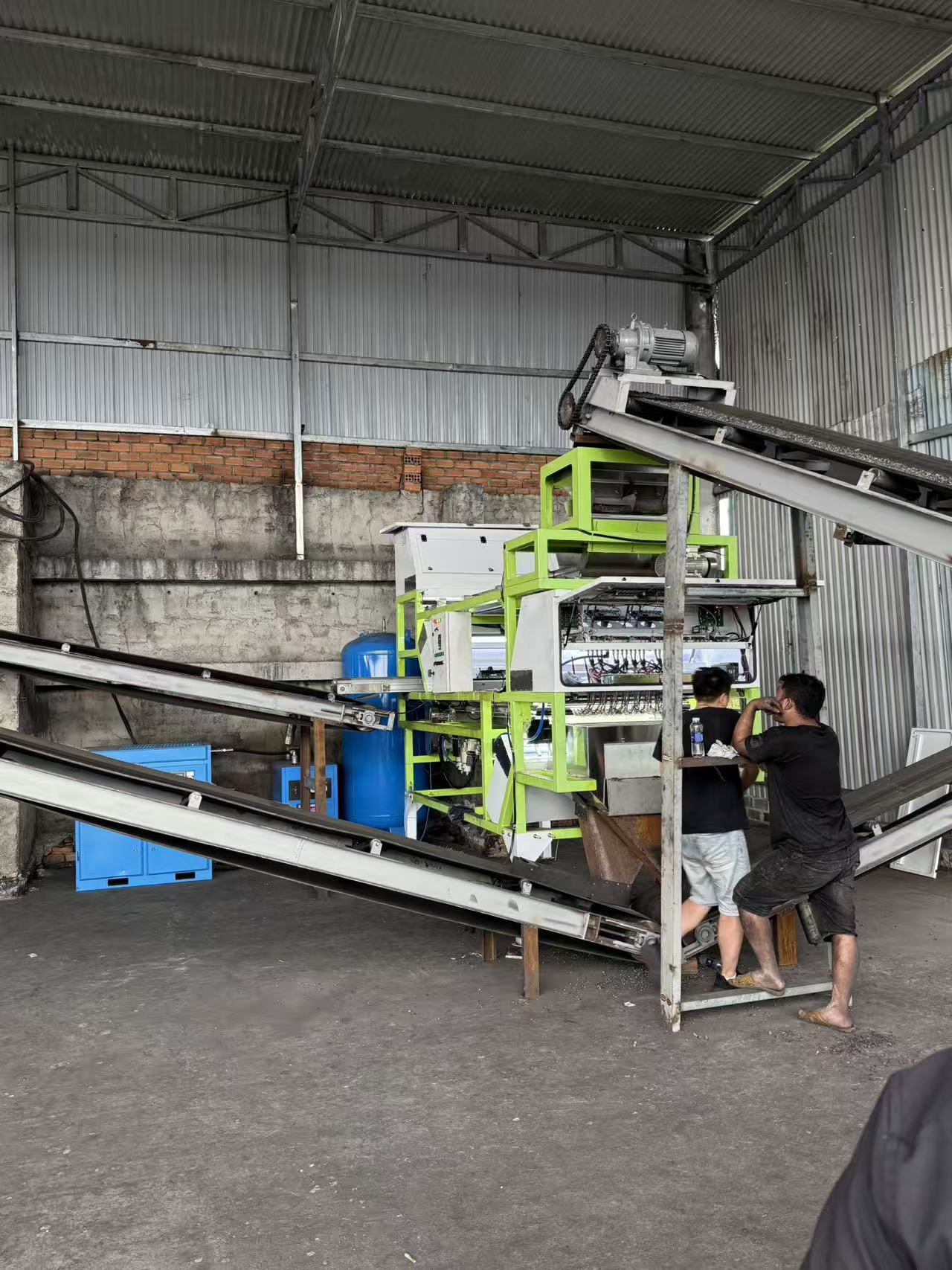 colorsorter for Coal slag .jpg