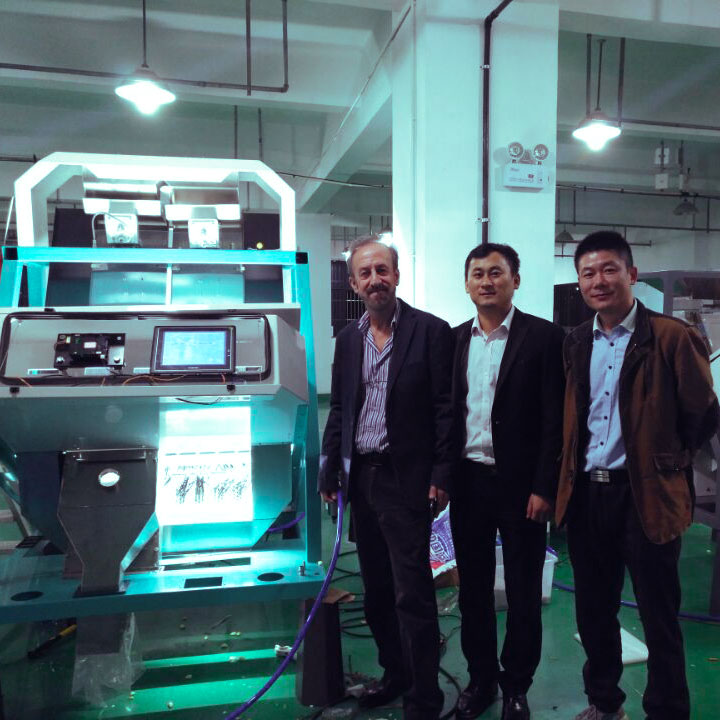  china color sorter machine Cost-Effectiveness 