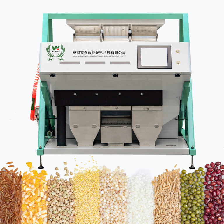 3 chutes sorter