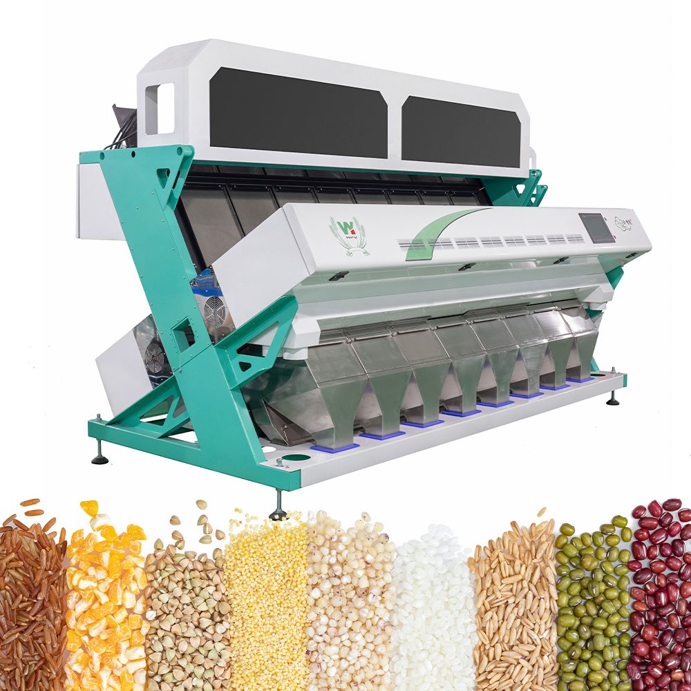   Durability of seed sorting equipment  