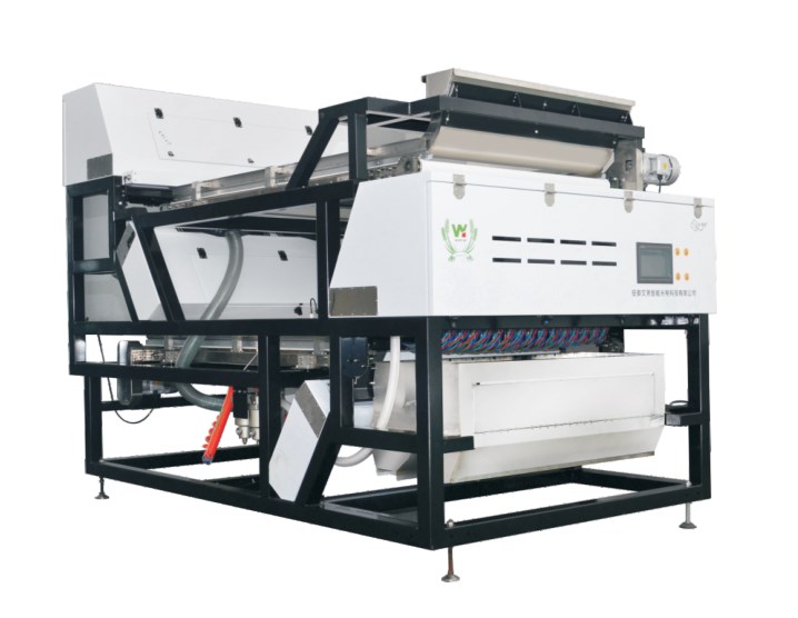   Safety of belt color sorter supplier  