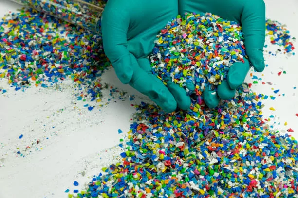   Unique Features of ore color sorter  
