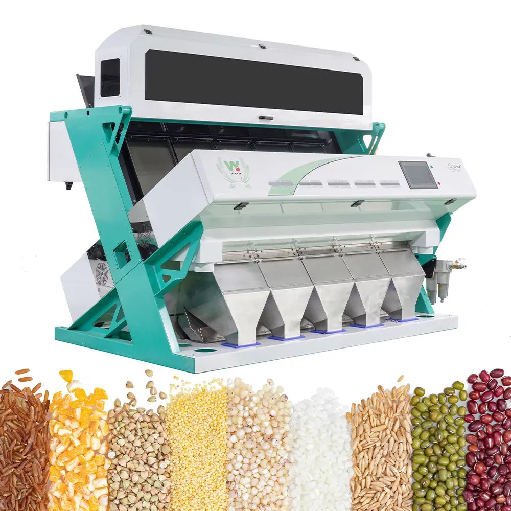sorting equipment