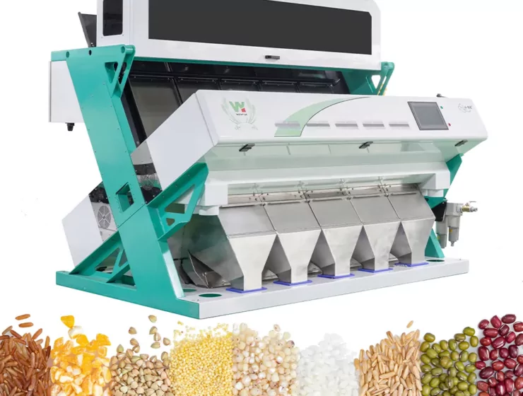 sorting equipment